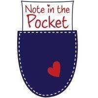 note in the pocket logo image