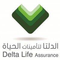 delta life insurance logo image