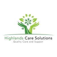 highlands care solutions logo image