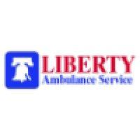 liberty ambulance logo image