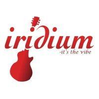 the iridium logo image