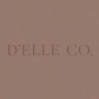 d'elle co. logo image