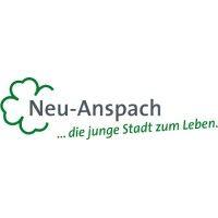 magistrat der stadt neu-anspach logo image