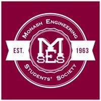 monash engineering students'​ society (mess) logo image