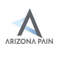 arizona pain logo image