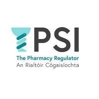 psi–the pharmacy regulator logo image