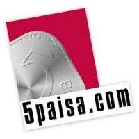 5paisa logo image