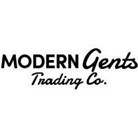 modern gents trading co. logo image