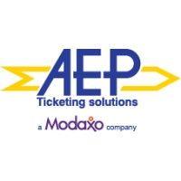 aep ticketing solutions logo image