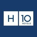 logo of H 10 Hotels