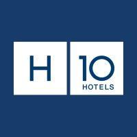 h10 hotels logo image