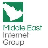 middle east internet group logo image