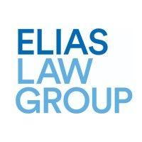 elias law group logo image