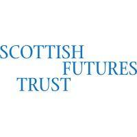 scottish futures trust logo image