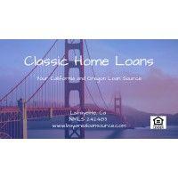 classic home loans logo image