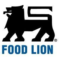 food lion logo image