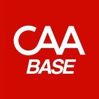 caa base logo image