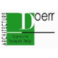 doerr architecture logo image