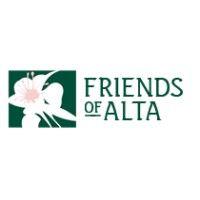 friends of alta logo image