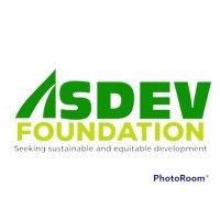 asdev foundation logo image