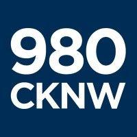 980 cknw logo image