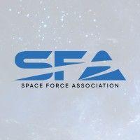 space force association logo image