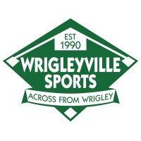 wrigleyville sports logo image