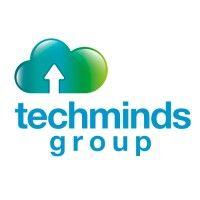 techminds group llc logo image