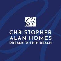 christopher alan homes logo image