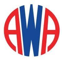 american women's association singapore logo image