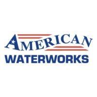 american waterworks logo image