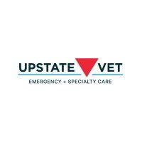 upstate vet greenville logo image