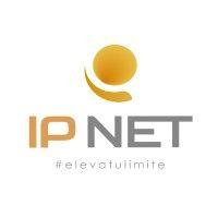 ip net, c.a. logo image