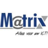 matrix it & data logo image