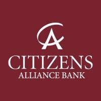 citizens alliance bank logo image