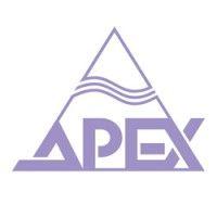 apex audio visual solutions logo image