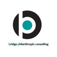 bridge philanthropic consulting, llc. logo image