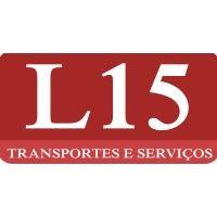 l15 transportes e servicos logo image