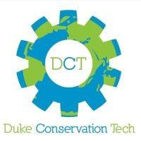 duke conservation tech logo image