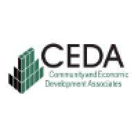 (ceda) community and economic development associates logo image