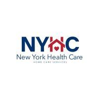 new york health care inc. logo image