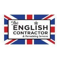 the english contractor & remodeling services llc logo image