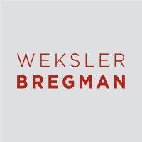 weksler, bregman & co. advocates logo image