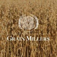 grain millers, inc. logo image