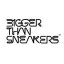 logo of Bigger Than Sneakers Inc