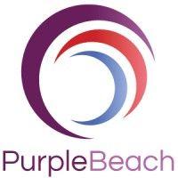 purplebeach logo image