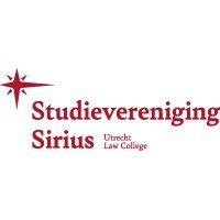 utrecht law college sirius