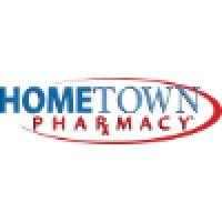 hometown pharmacy logo image