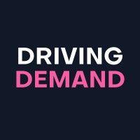 driving demand logo image