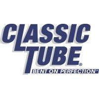 classic tube logo image